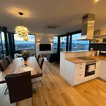Erba Insel 140qm Penthouse Apartment Bamberg