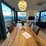Erba Insel 140qm Penthouse Bamberg
