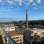 Erba Insel 140qm Penthouse