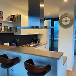 Apartment Erba Insel 140qm Penthouse Bamberg