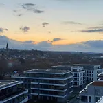 Erba Insel 140qm Penthouse * Bamberg