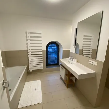 Apartamento Erba Insel 140qm Penthouse