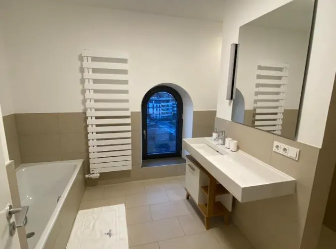 アパート Erba Insel 140qm Penthouse