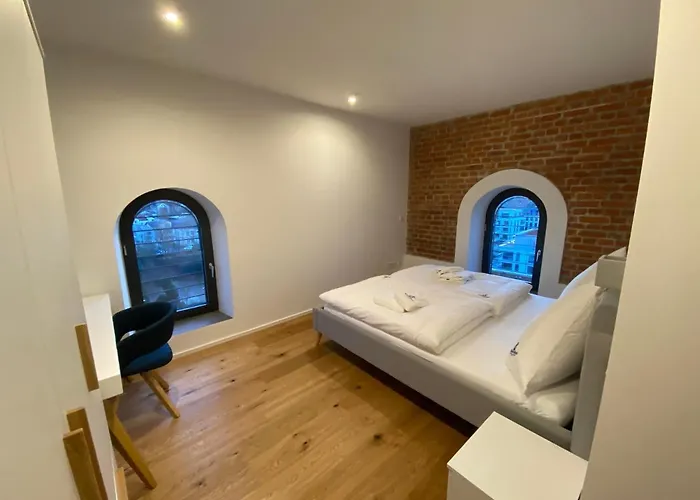 アパート Erba Insel 140qm Penthouse