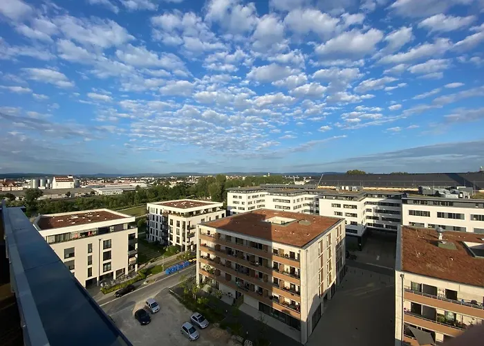 Erba Insel 140qm Penthouse *