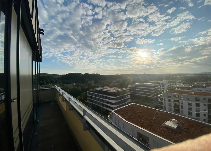 Erba Insel 140qm Penthouse *