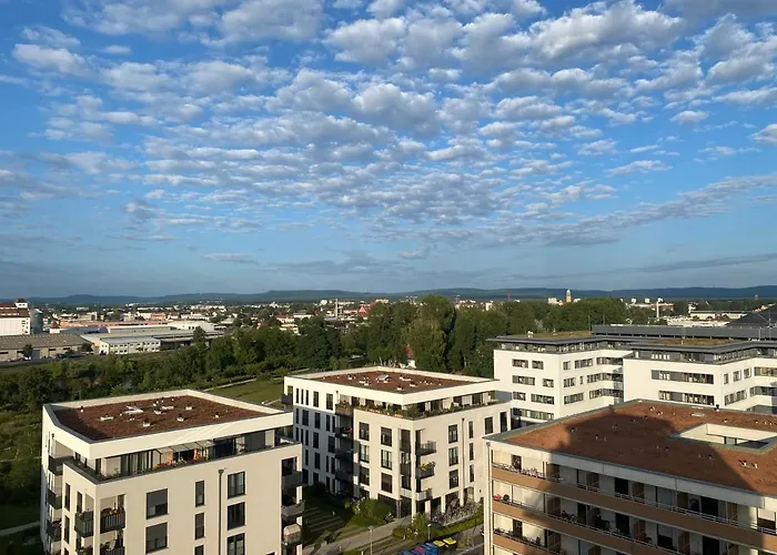 Apartamento Erba Insel 140qm Penthouse *