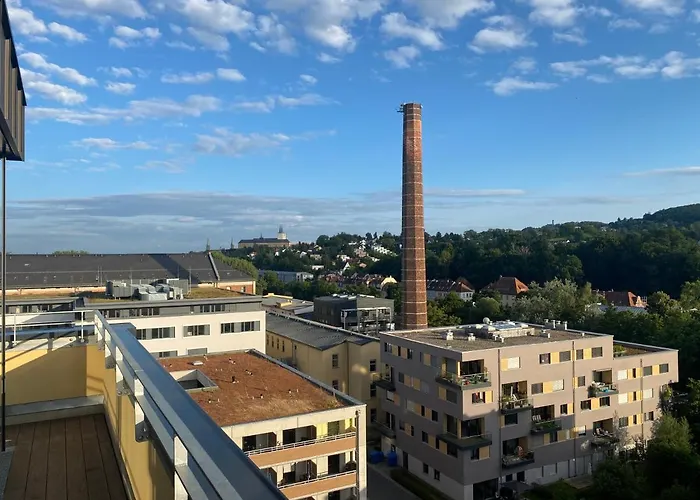 Erba Insel 140qm Penthouse