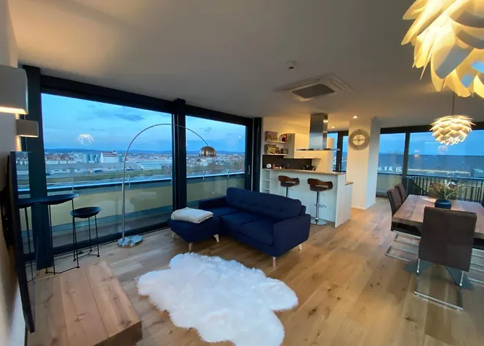 Erba Insel 140qm Penthouse アパート *
