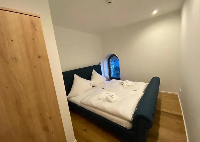 Erba Insel 140qm Penthouse Bamberga