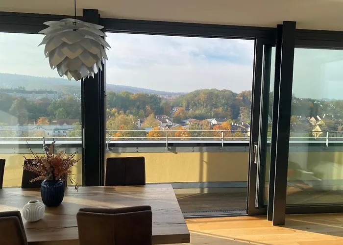Erba Insel 140qm Penthouse *