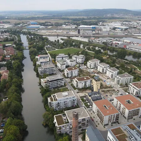 Apartament Erba Insel 140qm Penthouse *