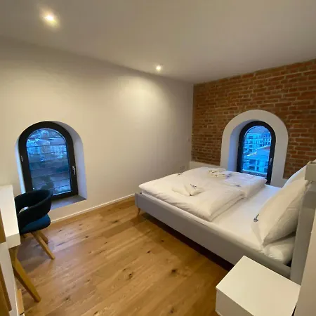 Апартаменты Erba Insel 140qm Penthouse