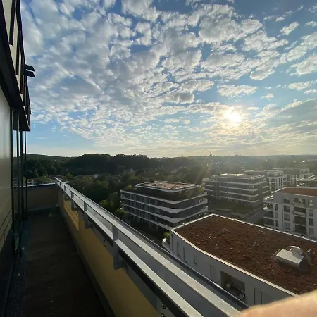 Erba Insel 140qm Penthouse *