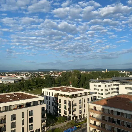 Apartament Erba Insel 140qm Penthouse *