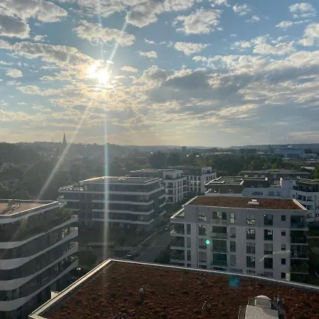 Erba Insel 140qm Penthouse Apartment *