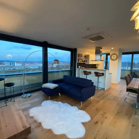 Erba Insel 140qm Penthouse Апартаменты *