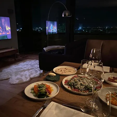 Erba Insel 140qm Penthouse Apartament Bamberg