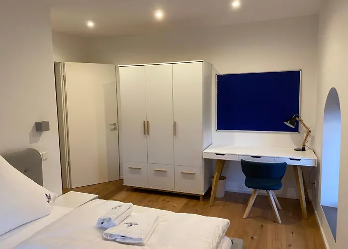 Erba Insel 140qm Penthouse *