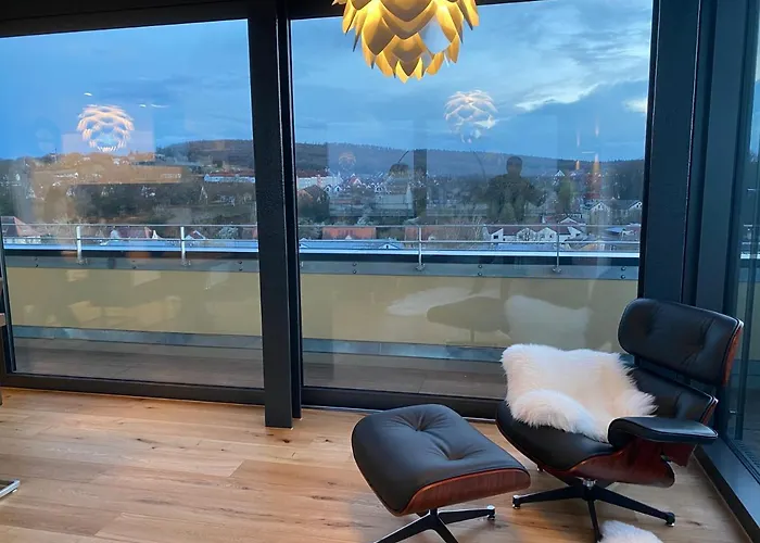 Erba Insel 140qm Penthouse