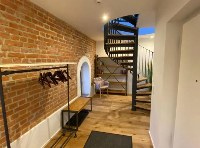 Appartement Erba Insel 140qm Penthouse *