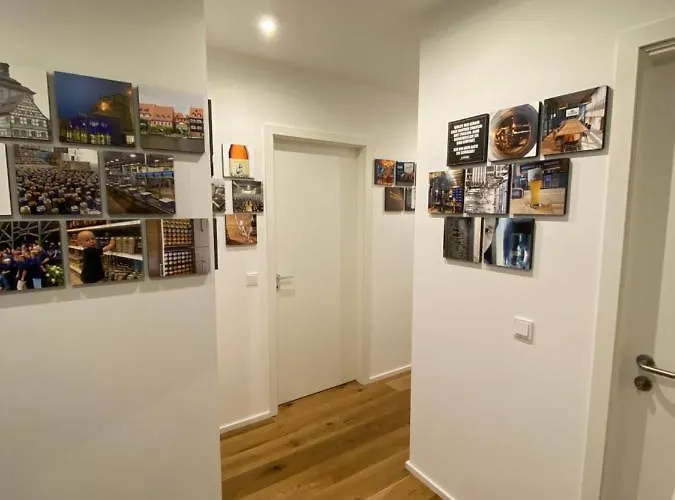 Erba Insel 140qm Penthouse Bamberg